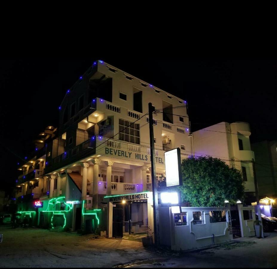 Beverly Hills Hotel Dehiwala-Mount Lavinia Εξωτερικό φωτογραφία